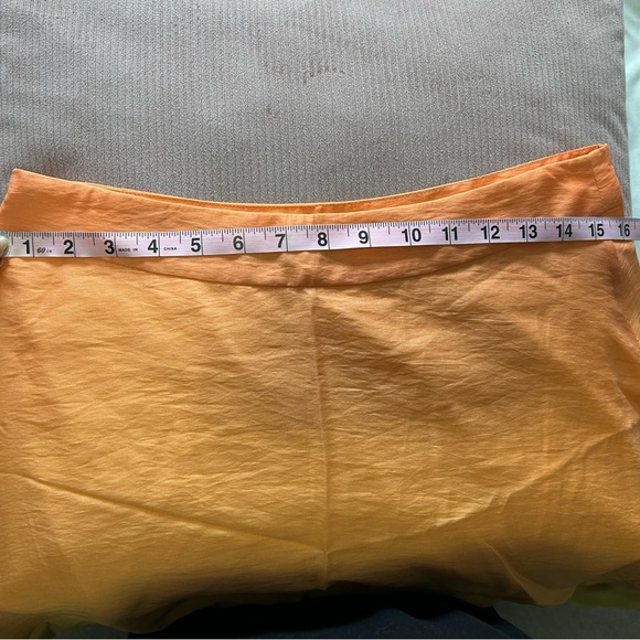 Ever New Orange and Cream Two-Piece Set - Picture 3 of 11